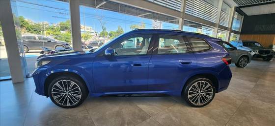 BMW X1 2.0 16V TURBO GASOLINA SDRIVE20I M SPORT STEPTRONIC BMW X1 2.0 16V TURBO GASOLINA SDRIVE20I M SPORT STEPTRONIC